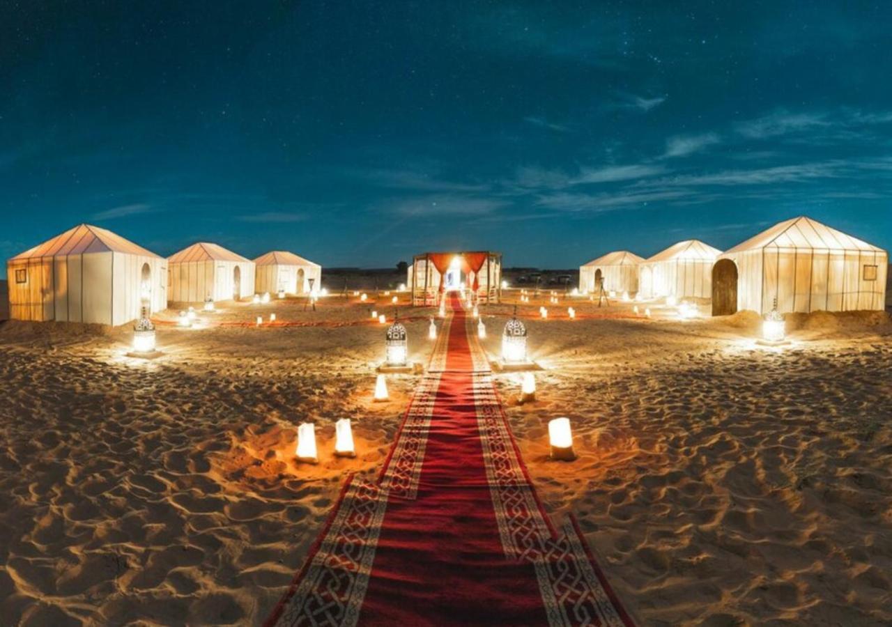 Saffron Heritage Desert Camp Jaisalmer Luaran gambar